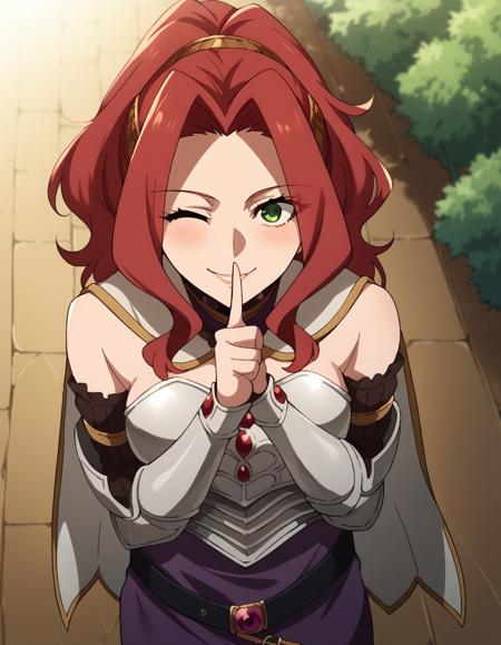 Malty Melromarc (マルティ＝メルロマルク) - The Rising of the Shield Hero (盾の勇者の成り上がり)