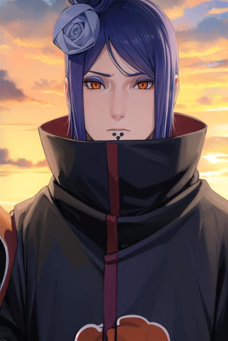 Konan (小南) - Naruto (ナルト) - COMMISSION