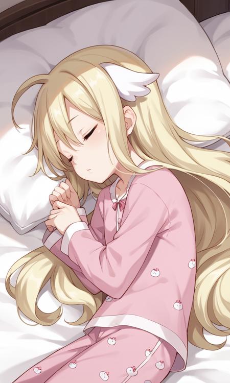 Mavis Vermilion - (Fairy Tail) XL / Pony / Illustrious