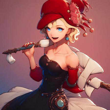 Pictomancer Job FFXIV SD 1.5 & Pony (Dawntrail)