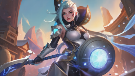 Envy Starlight MOBA 01