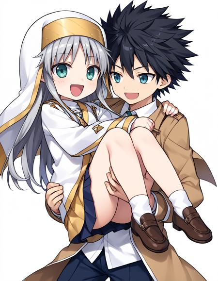 Index (A Certain Magical Index)