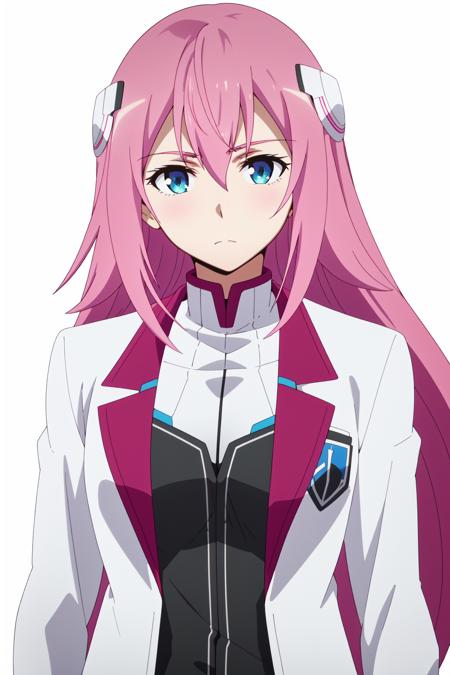 Julis-Alexia von Riessfeld ( ユリス＝アレクシア・フォン・リースフェルト ) [ The Asterisk War / Gakusen Toshi Asterisk / 学戦都市アスタリスク ] Anime Design版本v1.0 (ID: 359962)