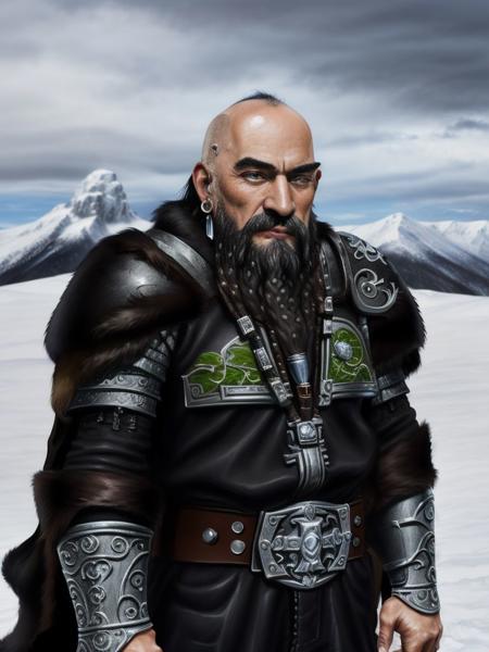 Heroes 5 Dwarf
