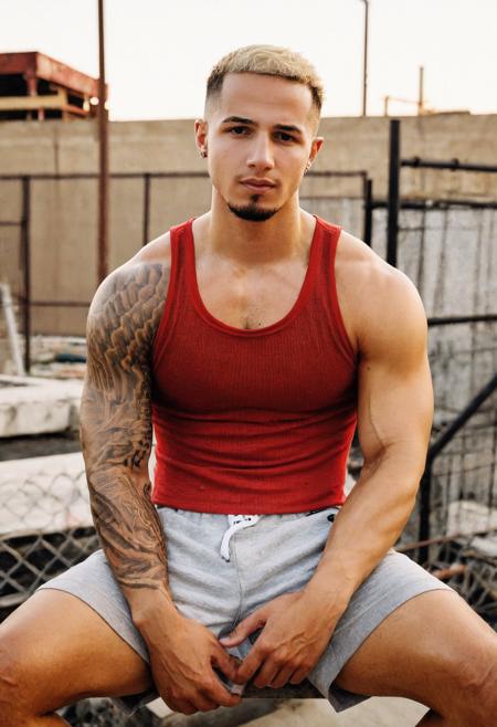 Jordan Torres [1.5 + SDXL]