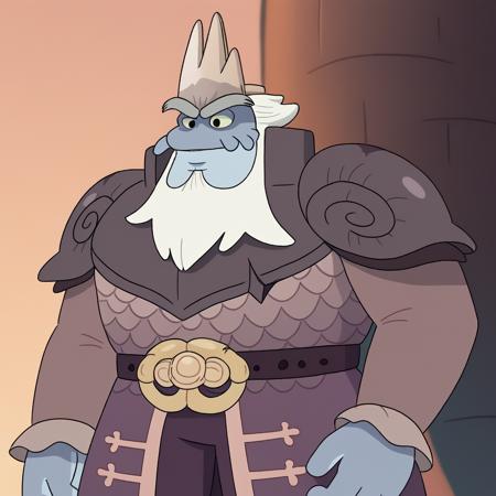 King Andrias [ Amphibia ] by Leaf