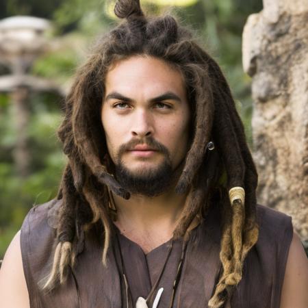 Ronon Dex - Jason Momoa (Stargate Atlantis)