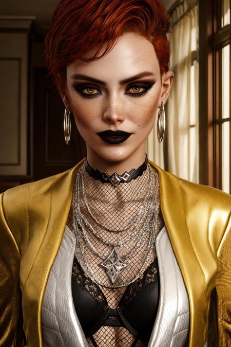 Aurore Cassel | Cyberpunk 2077
