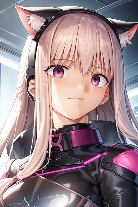 Fate/Stay Night VN style