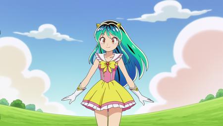 [COMMISSION] Urusei Yatsura (2022) | Lum