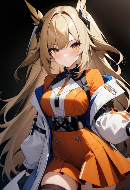 Arknights Style