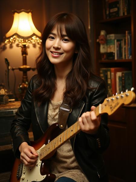 송혜교 /Song Hye-gyo KR actress 宋慧乔 FLUX