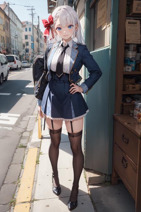 Riselia Ray Crystalia
