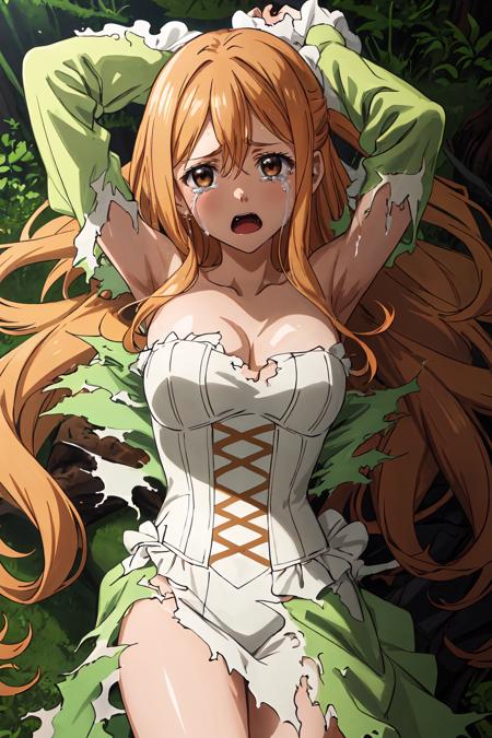 Lauren Laraiya du Luvierte from Skeleton Knight in Another World