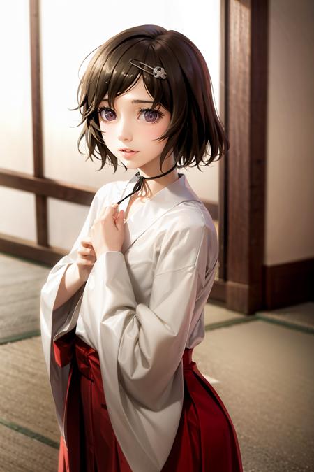 Urushibara Ruka (Steins;Gate) 漆原琉华 （命运石之门）