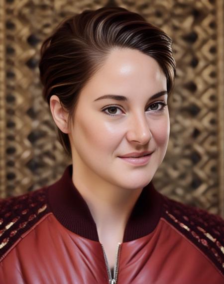 Shailene Woodley