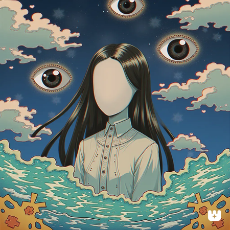 Weirdcore/Webpunk Lora版本v1.0 (ID: 1022407)