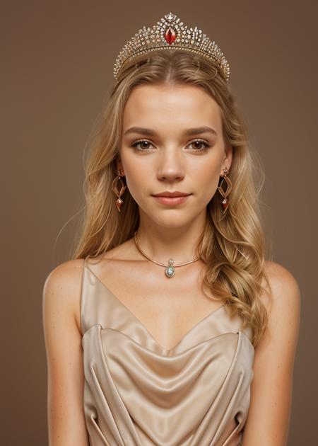 Brooke Bruk-Jackson – Miss Zimbabwe 2023