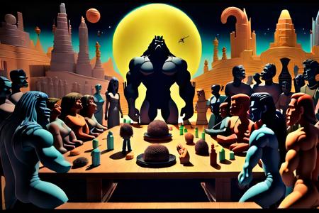 Desertropolis
