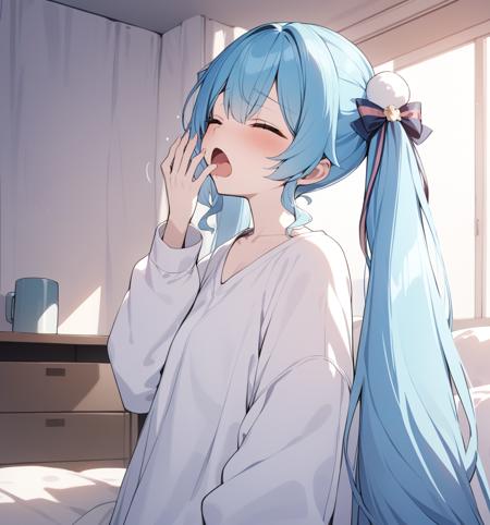 Snowmiku2023|雪ミク2023|雪初音2023