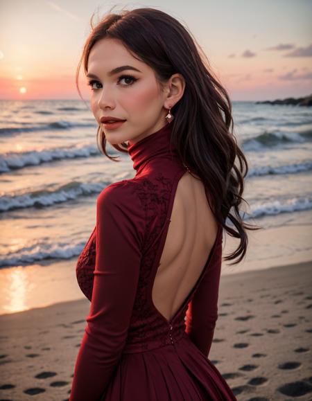 Iman Troye | Artis Malaysia