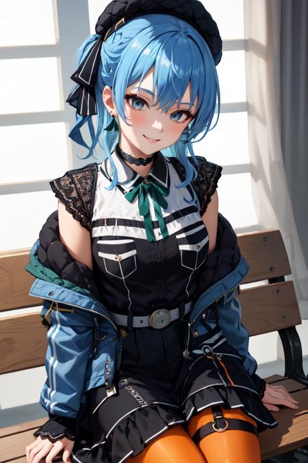 Hoshimachi Suisei (8+ Outfits) | Hololive
