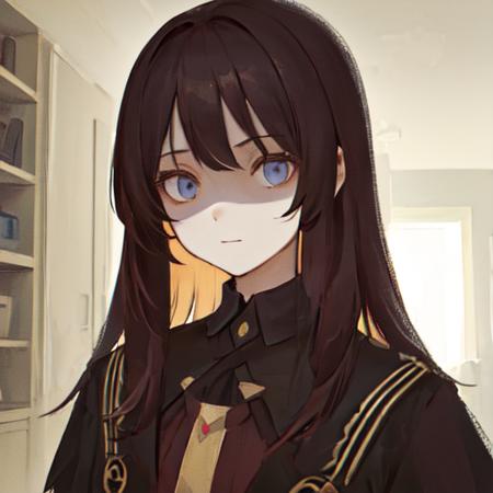 Shaded face (eyes in shadow)