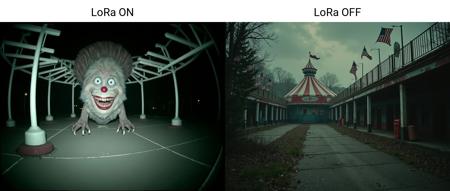 ? Horror CAM ?