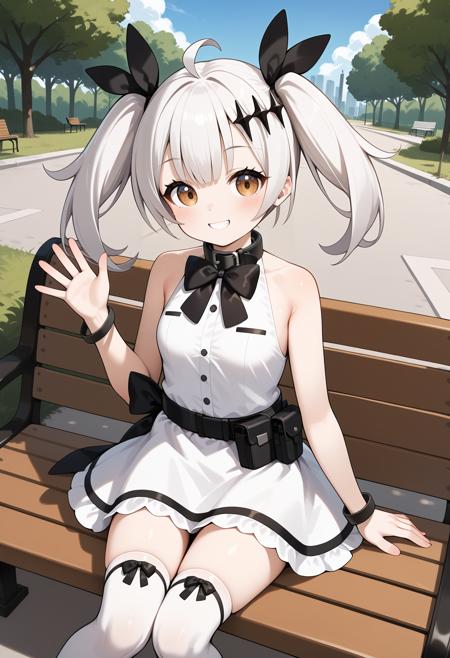 [Pony] Five-seveN ファイブ・セブン / Girls' frontline