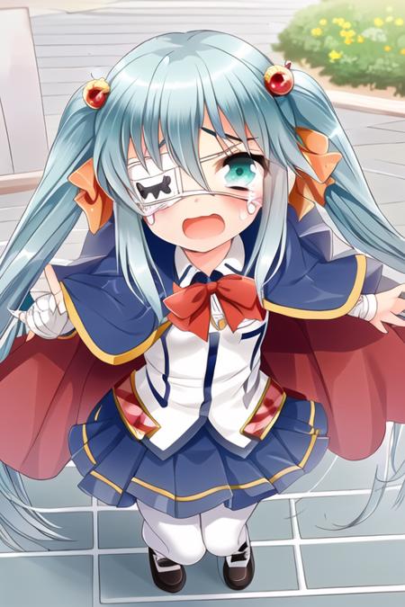 Grimoire A: Private Grimoire Magic Academy (style, 60+ characters)