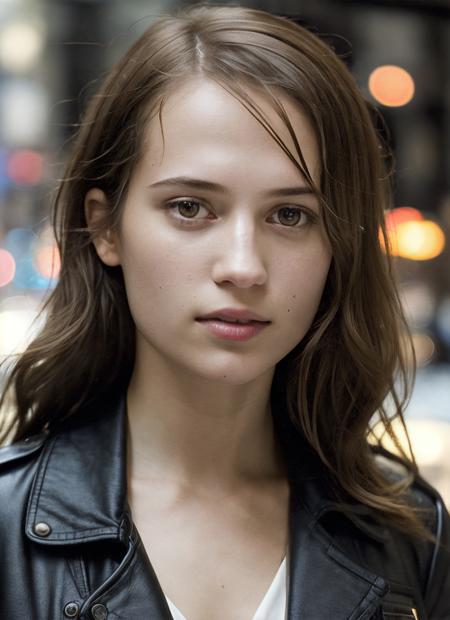 Alicia Vikander