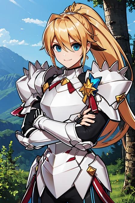 Chung Seiker Iron Paladin - Elsword版本v1.0 (ID: 364668)