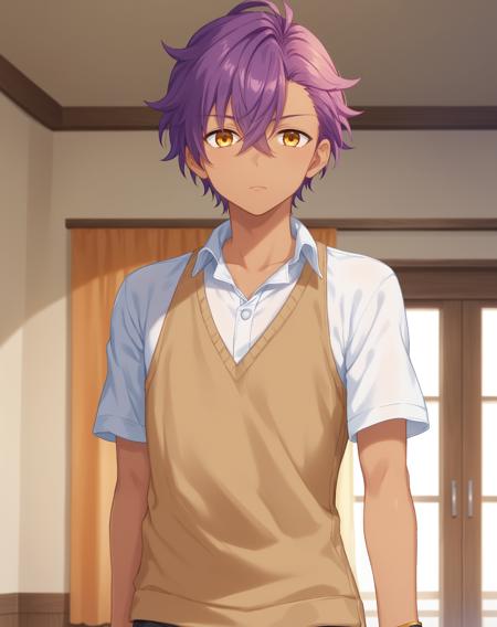 Otogari Adonis Pony | Ensemble Stars!!版本Pony | Re-Upload (ID: 874011)