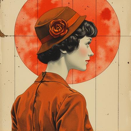 style of Coles Phillips [FLUX] 119