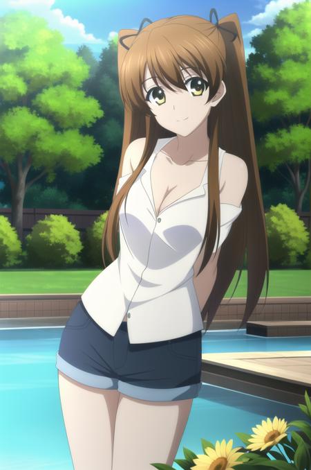 White Album 2 - Setsuna Ogiso [4 Outfits]
