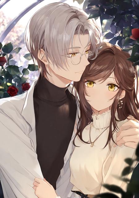 Illustrious- [全角色] 未定事件薄 Tears of Themis