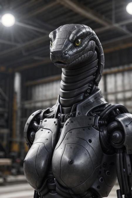Robotic Furries版本Epoch 16 (ID: 239401)
