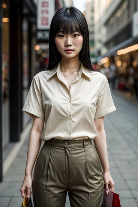 Kawaii Goddess: Ellie