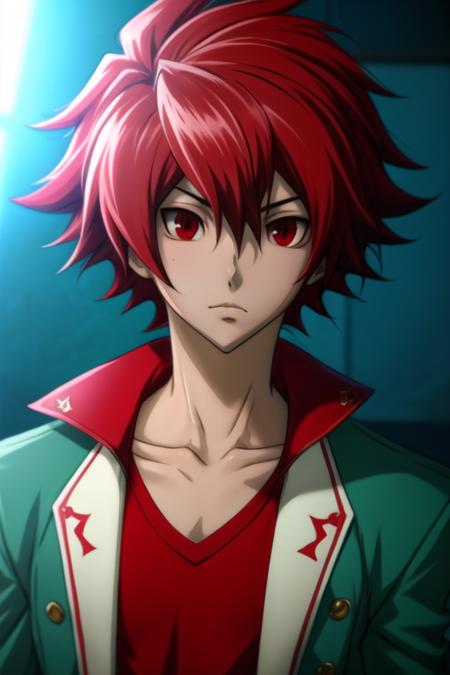 Takuto Tsunashi | Star Driver: Kagayaki no Takuto / Star Driver