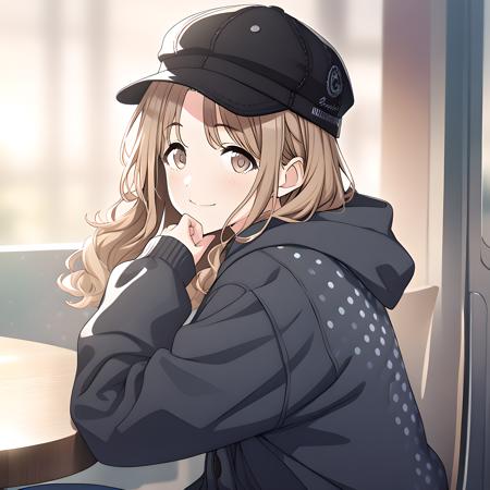 Hinana Ichikawa / 市川雛菜 - The Idolm@ster Shiny Colors/アイドルマスターシャイニーカラーズ - Animagine XL 3.1