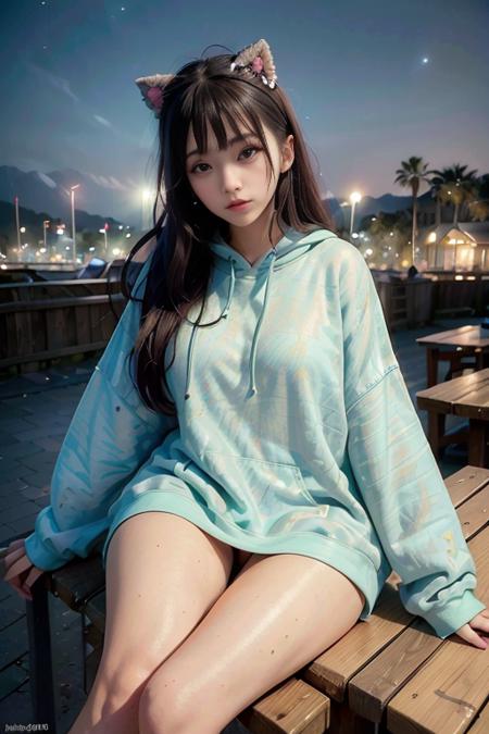 Oversized Sweater/Hoodie