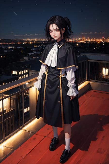 Akua Shuzen (Rosario + Vampire) LoRA