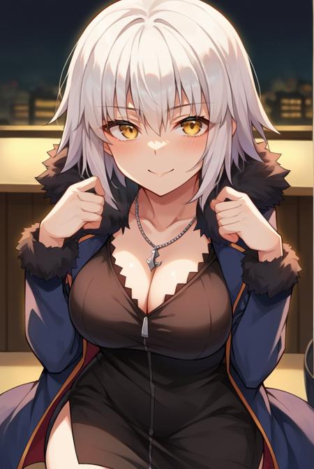 Jeanne D'arc Alter (4 Outfits) (Pony)