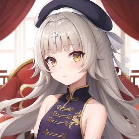 Z46-碧蓝航线（Z46-Azur Lane）