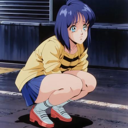 Yumekanou Mai (MEGAZONE23 PART1) LORA