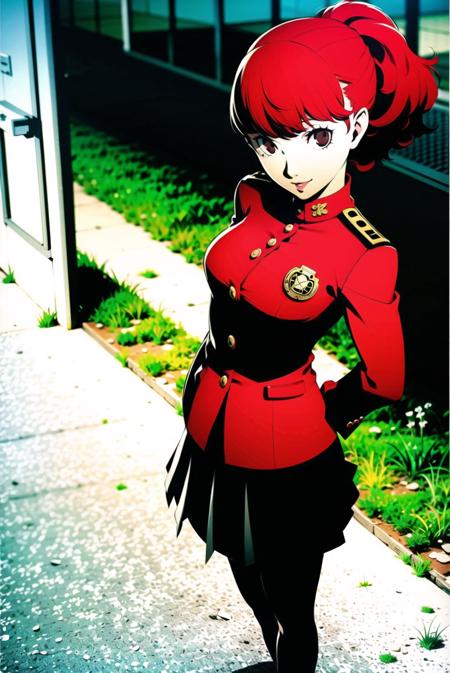 Persona / Catherine (Soejima Shigenori) Style LoRA