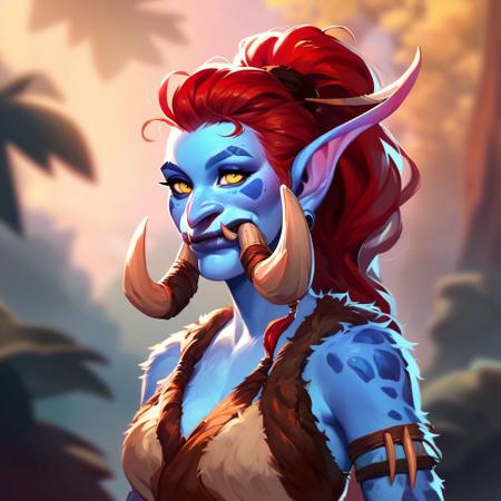 Trolls | WarCraft | DND