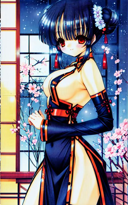 Ramiya Ryō Style