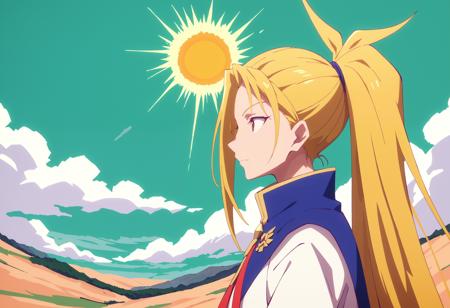 Idaten Deities | Style LoRa版本v1.0 (ID: 1004378)