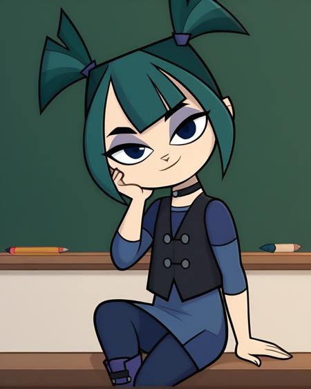 Gwen Total Dramarama